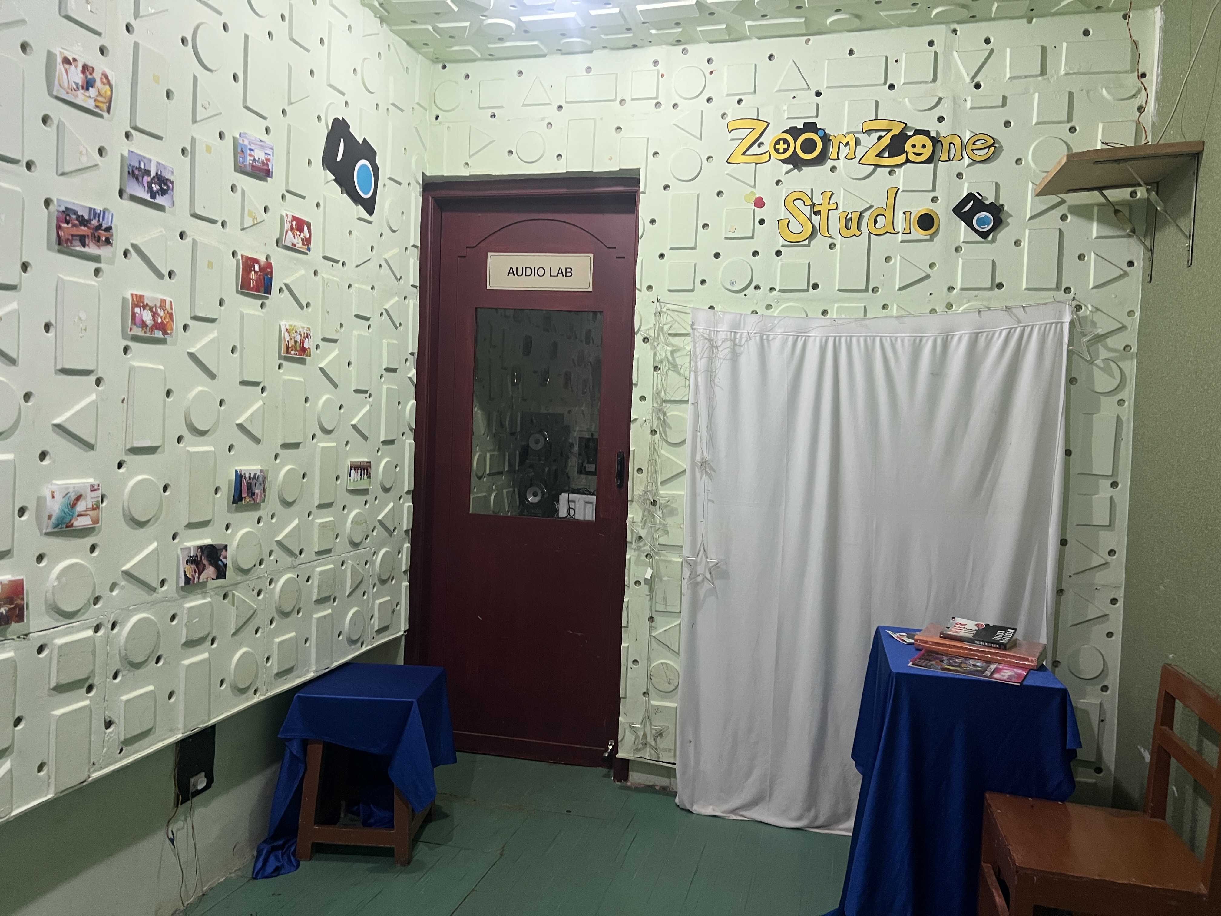 Audio Lab